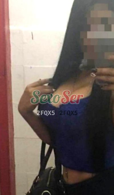 Stefany, sexoservidora en Toluca