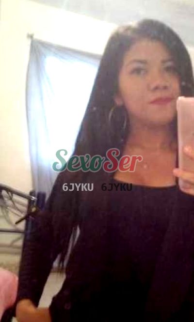 Paola, sexoservidora en Tlalpan