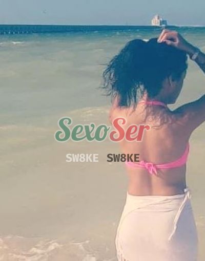 Salma, sexoservidora en Azcapotzalco