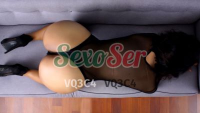 África 5611688941 - Sexoservidora en Miguel Hidalgo