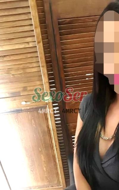 Diana, sexoservidora en Toluca