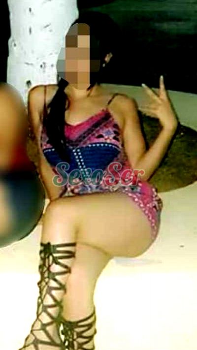 Diana, puta en Toluca