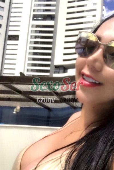 Sofía, escort en Mérida