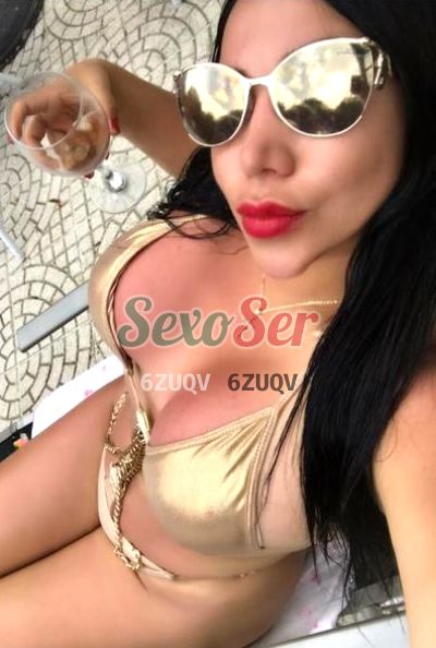 Sofía, sexoservidora en Mérida