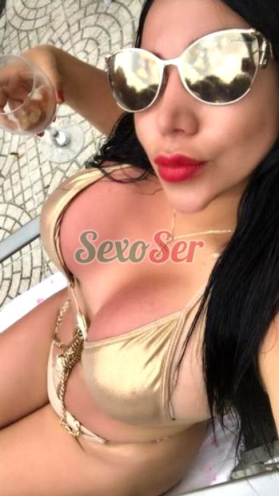 Sofía, sexoservidora en Mérida