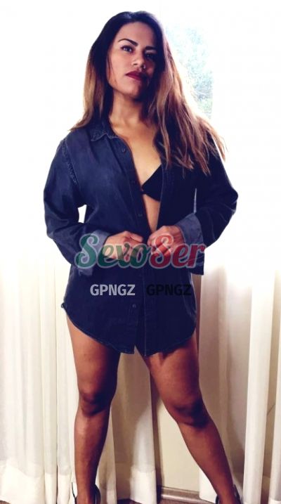 Bárbara 5529294459 - Escort en Benito Juárez