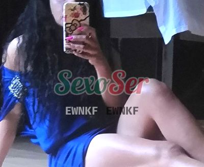 Jenny, escort en Tlalpan
