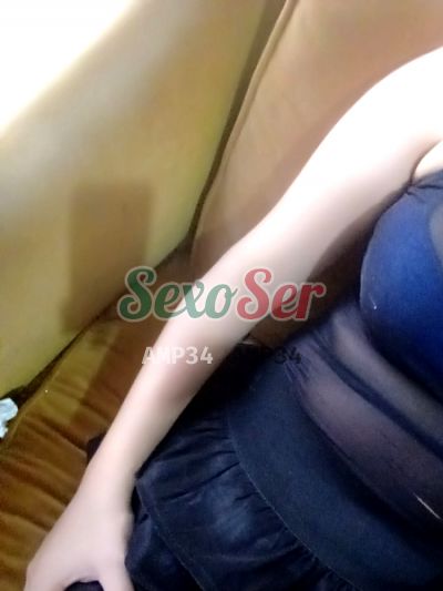 Ximena, sexoservidora en Guadalajara