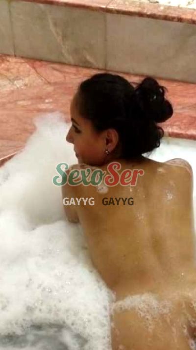 Nuvia, sexoservidora en Cuauhtémoc