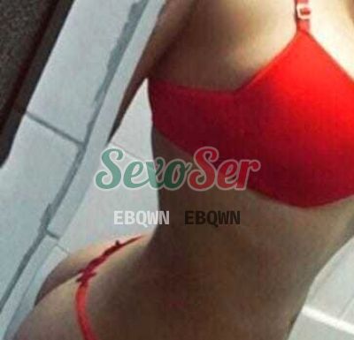 Sofía, sexoservidora en Tijuana