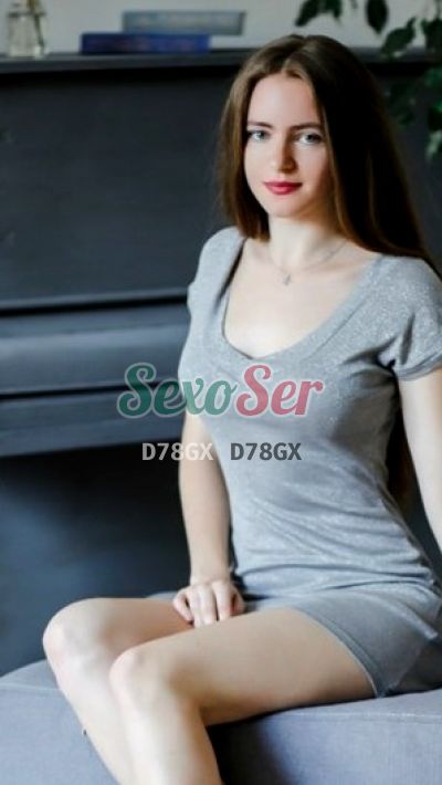 Paloma, sexoservidora en Mérida