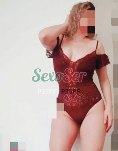 Daniela, escort en Tijuana