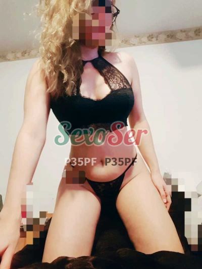 Daniela, sexoservidora en Tijuana