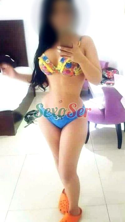 Lorena, Sexoservidora en Mérida