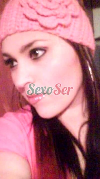 Mafer, escort en Benito Juárez