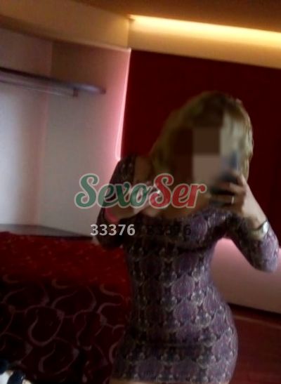 Gigi, escort en Benito Juárez