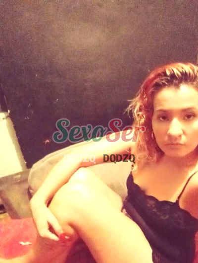 Ruby, sexoservidora en Guadalajara