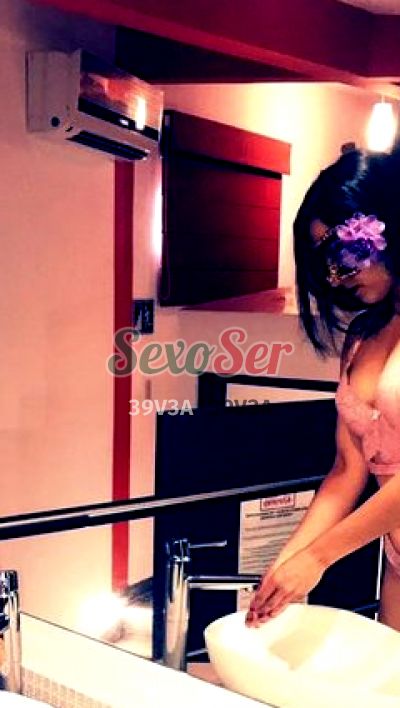 Nikki, sexoservidora en Xalapa