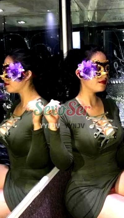 Ayla fox, puta en Xalapa