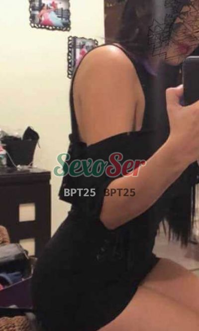 Kasandra, sexoservidora en San Luis Potosí