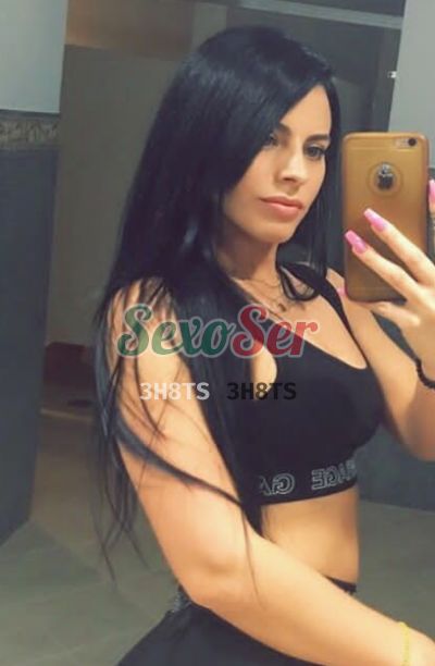 Dennis, sexoservidora en Guadalajara