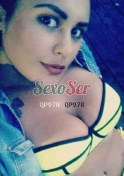 Samantha, sexoservidora en Guadalajara
