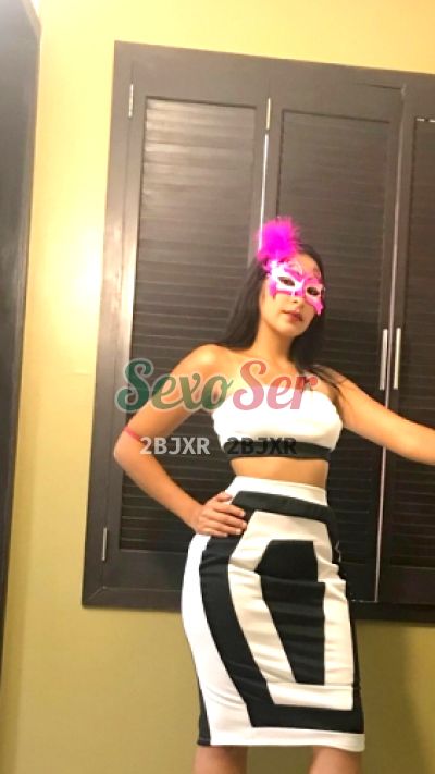 Mariana, sexoservidora en Xalapa