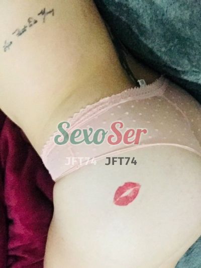 Camila, escort en Monterrey