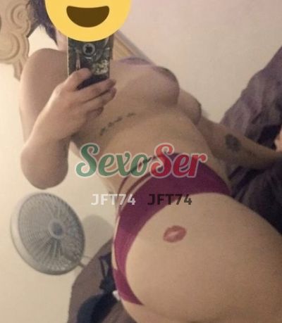 Camila, puta en Monterrey