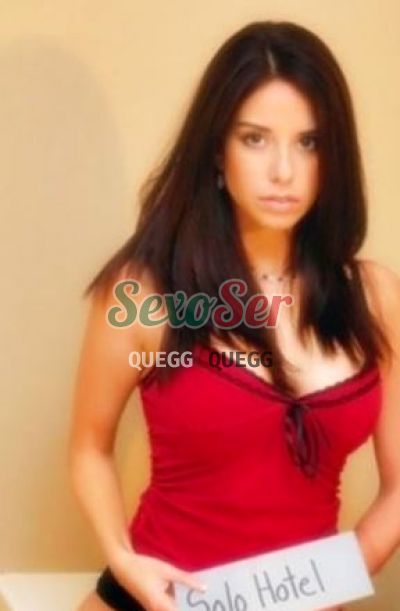 Casandra, sexoservidora en Benito Juárez