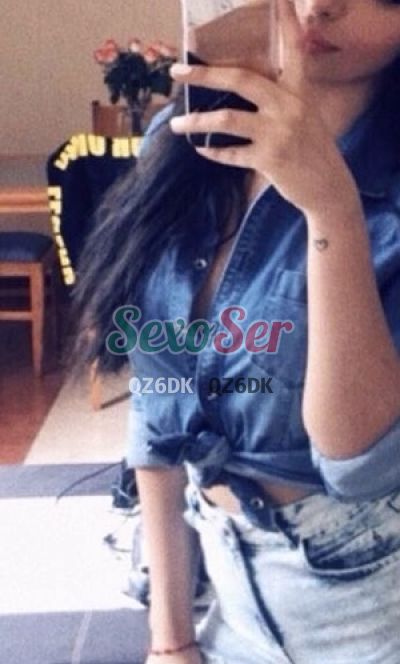 Sabrina, sexoservidora en Miguel Hidalgo