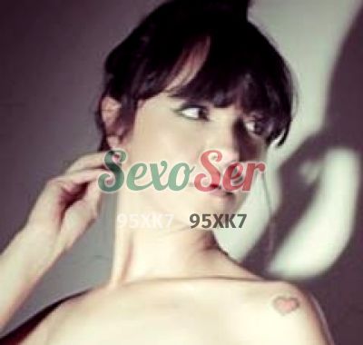 Paulina, sexoservidora en Coyotepec