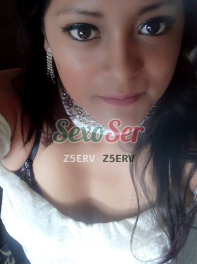 Jisel, sexoservidora en Miguel Hidalgo