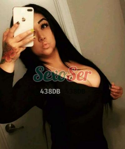 Anahí, escort en Tlalpan