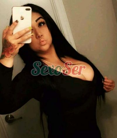 Anahí, escort en Tlalpan