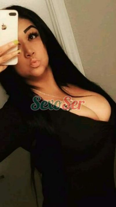 Anahí, escort en Tlalpan