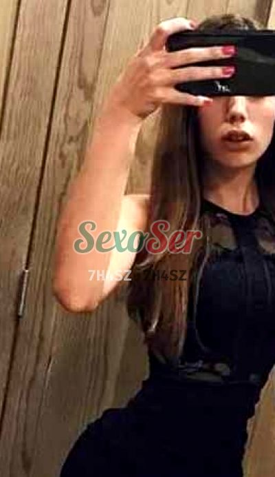 Nahomi, escort en Benito Juárez