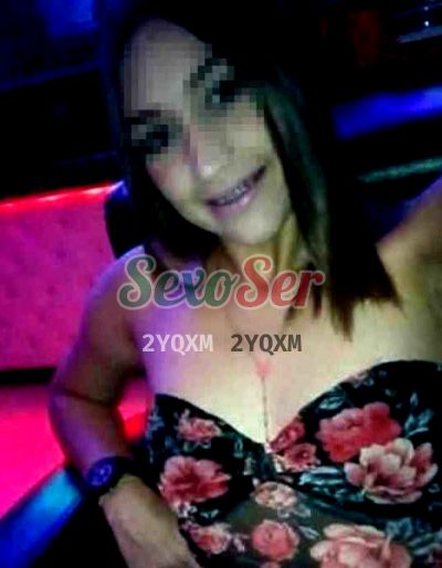 Verónica, escort en Benito Juárez