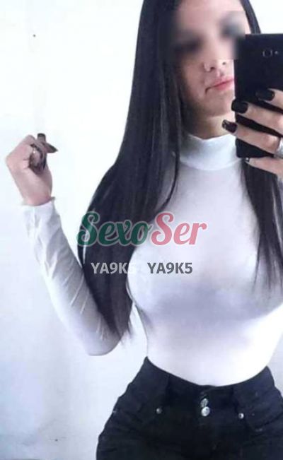 Luz, sexoservidora en Benito Juárez