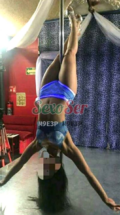 Cataleya, escort en Benito Juárez