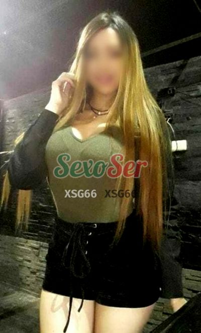 Werita 6645977445, Escort en Tijuana