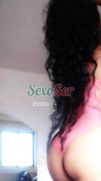 Karen, sexoservidora en Benito Juárez