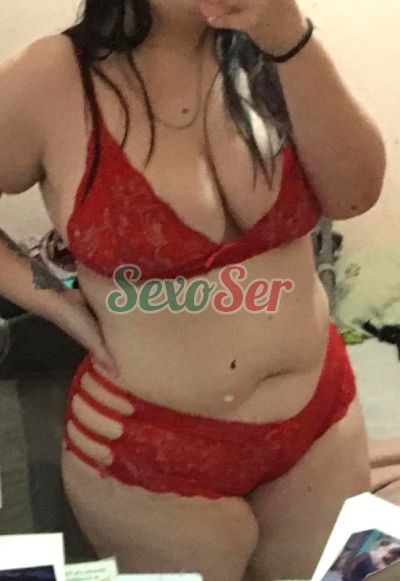 Sally, escort en Guadalajara