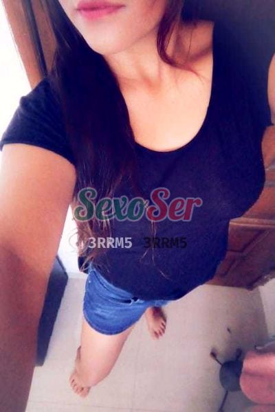 Arlette, sexoservidora en Tlalpan