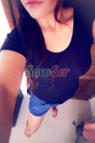 Arlette, sexoservidora en Tlalpan
