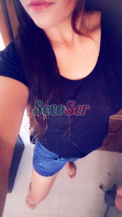 Arlette, sexoservidora en Tlalpan