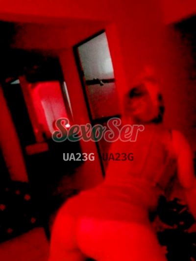 Paolita, sexoservidora en Monterrey