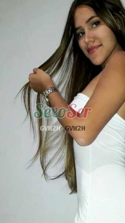 Carmina, escort en Puebla