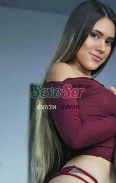 Carmina, sexoservidora en Puebla