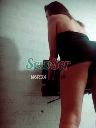 Fernanda, sexoservidora en Tlalpan
